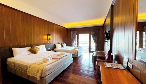 Family Room Sea View