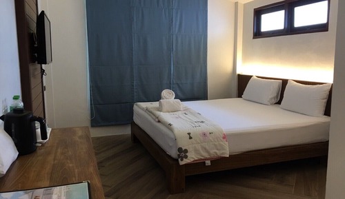 Habitación estándar doble