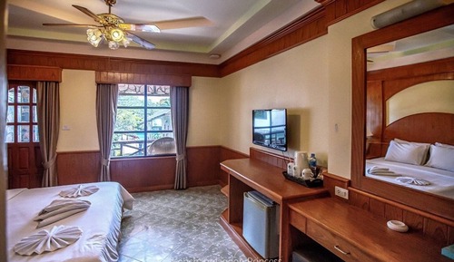 Superior Room
