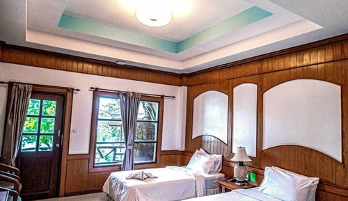 Habitación Deluxe
