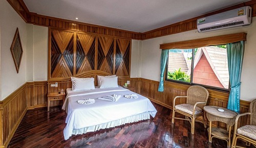 Standard Room, No Window, No Balcony