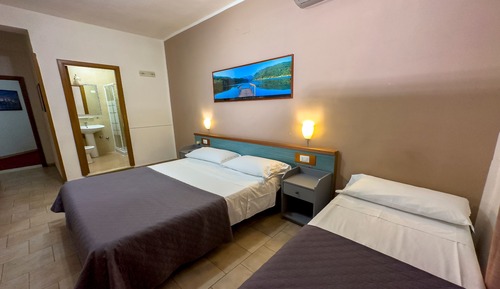 Habitación triple