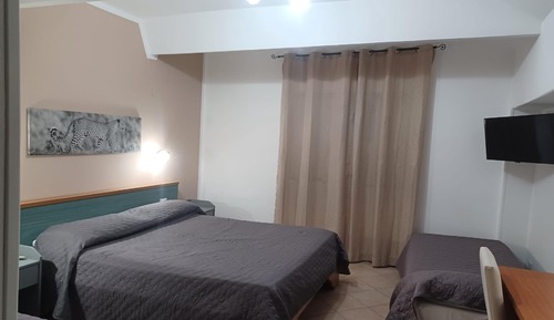 Habitación cuádruple