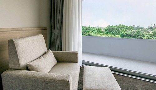 Deluxe Double Room, Panorama View