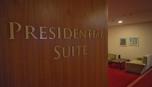 Suite presidencial