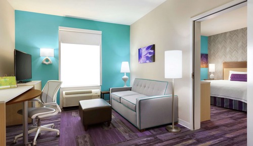 Suite, 1 cama de matrimonio grande, no fumadores