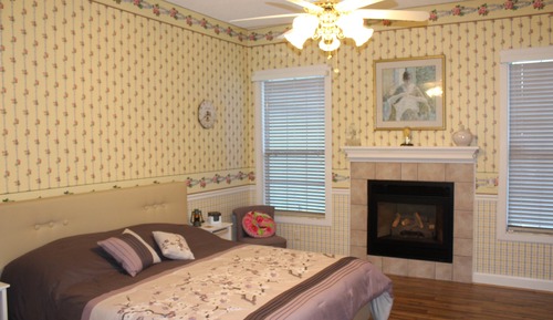 Habitación, baño privado (Granny Room)