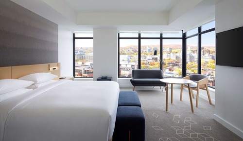 Habitación Deluxe, 1 cama de matrimonio grande