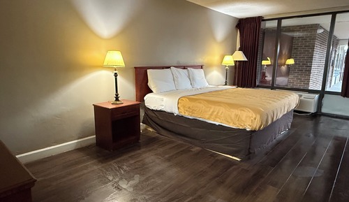 Habitación estándar, 1 cama de matrimonio grande, fumadores