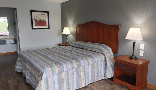 Habitación estándar, 1 cama de matrimonio grande, no fumadores
