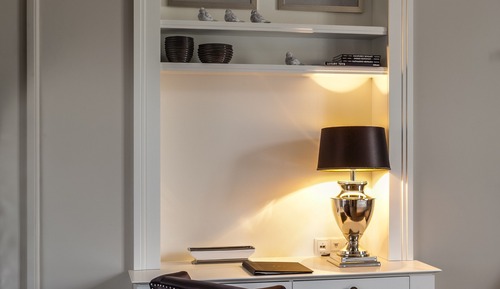 Habitación clásica doble