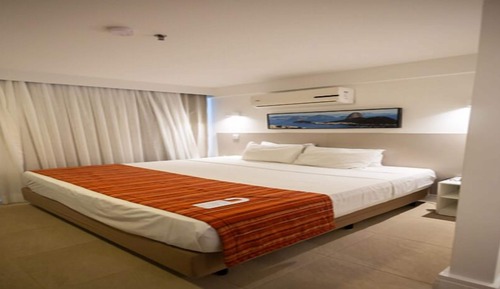 Habitación de lujo doble, 1 cama doble