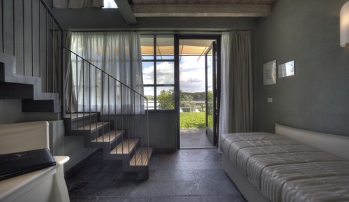 Suite, 2 habitaciones, vistas al lago