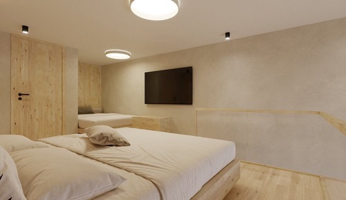 Habitación familiar