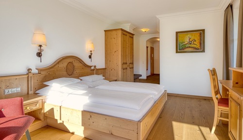 Habitación familiar (Kritall Erker)