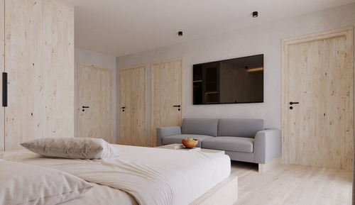Habitación familiar