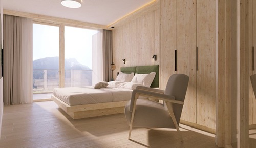 Habitación estándar doble