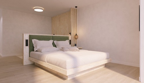 Habitación familiar