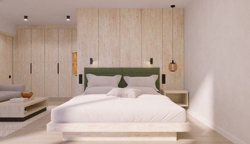 Habitación familiar