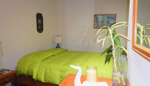 Habitación Deluxe, 1 cama de matrimonio grande, bañera