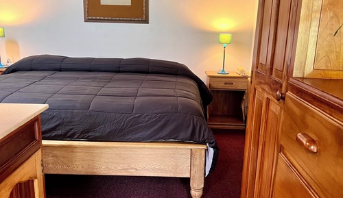 Habitación Deluxe, vistas a la montaña