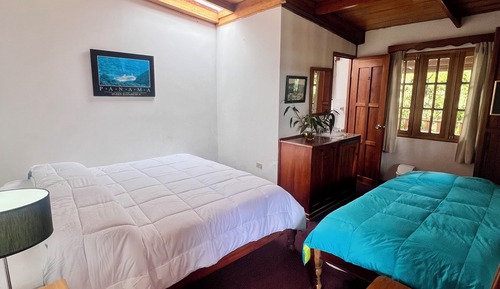 Habitación Deluxe, vistas al jardín