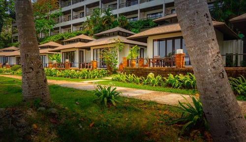 Baan Yong Yuth Buri (Beach Bungalow) 