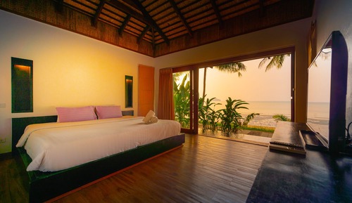 Baan Sod Sai Thani Pool (Villa) 