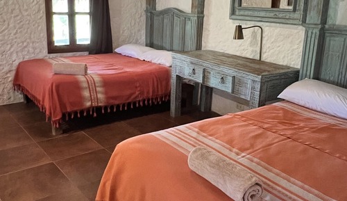 Apartamento Deluxe, cocina básica