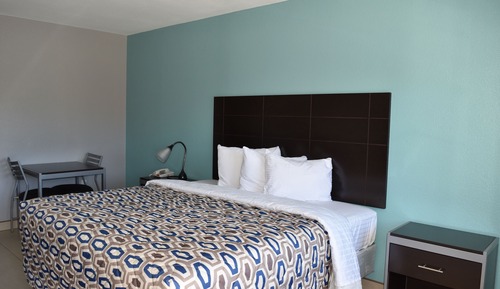 Habitación Deluxe, 1 cama de matrimonio grande