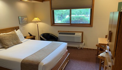 Habitación individual, 1 cama de matrimonio