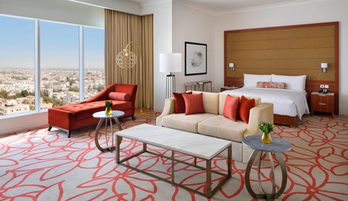 Habitación ejecutiva, 1 cama de matrimonio grande, fumadores