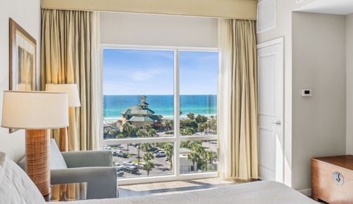 Estudio, vistas al mar (6634)