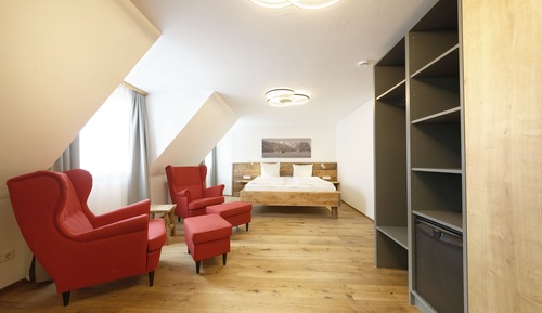 Habitación Confort doble (Groß)