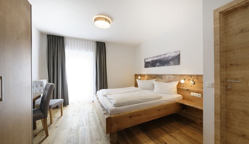 Habitación Confort doble, balcón (klein)