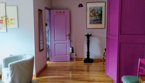 Habitación doble (Roselyne)