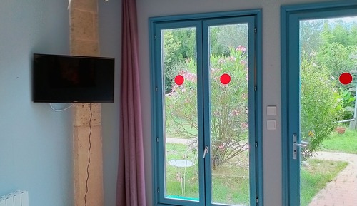 Habitación doble (Charlotte)