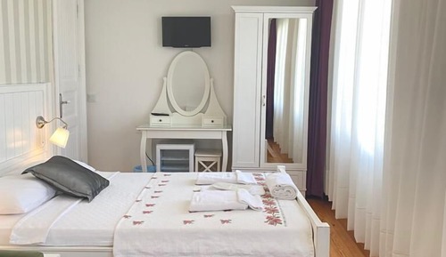 Habitación Confort doble, balcón