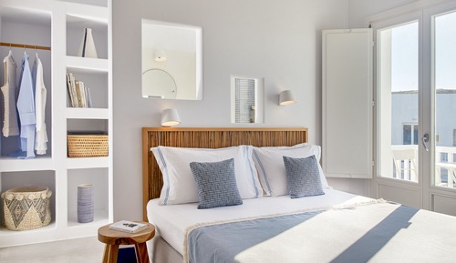 Habitación Deluxe, vistas al mar