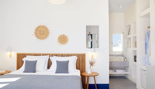 Suite de luna de miel (outdoor plunge pool)