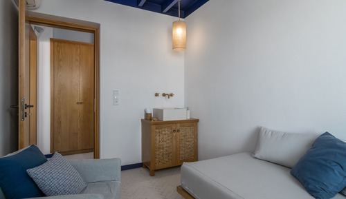 Hammam Villa with Plunge Pool