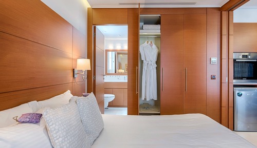 Suite, 2 habitaciones