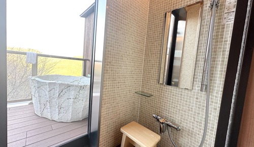 Habitación de lujo, vistas a la montaña