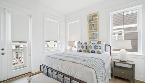 Casa adosada, 2 habitaciones (Salty Dog Sea Cottage)