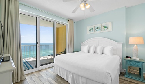 Apartamento, 2 habitaciones, vistas al mar (1505)