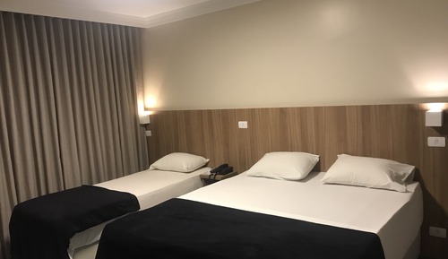 Habitación triple estándar