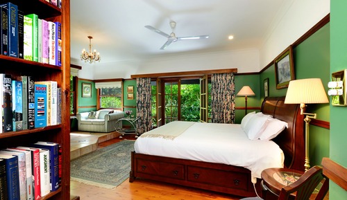 Habitación Premier, bañera, vistas al jardín (Fitzroy - Adults-only)