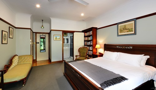 Habitación superior, accesible para personas con discapacidad (Somersby - Adults-only)