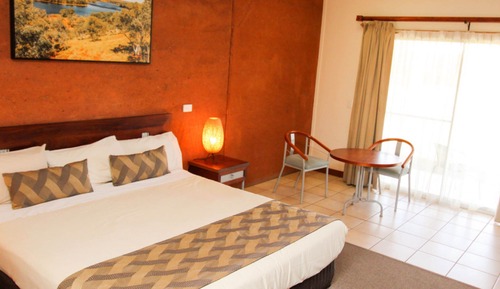 Habitación ejecutiva, 1 cama de matrimonio grande
