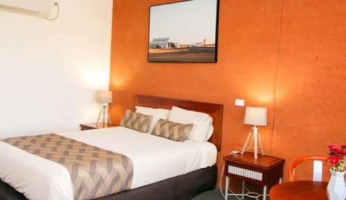 Habitación estándar, 1 cama de matrimonio